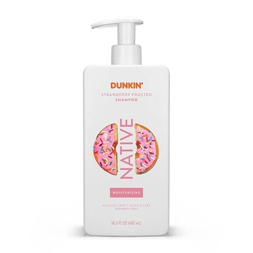Native | Limited Edition | Strawberry Frosted Shampoo| 16.5 oz - Image 1