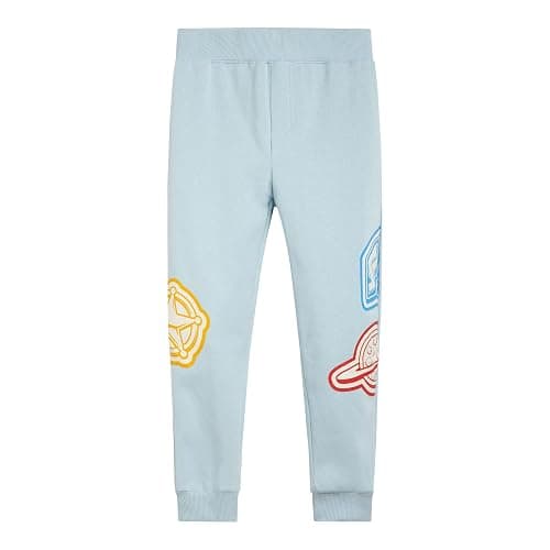 Disney Christmas Fleece Sweatshirt and Pants Outfit Set Newborn to Big Kid Sizes (Newborn - 10-12) thumbnail 3