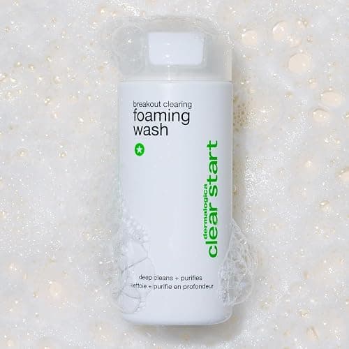 Dermalogica Clear Start Breakout Clearing Foaming Wash - 295 ml (Pack of 1) thumbnail 5