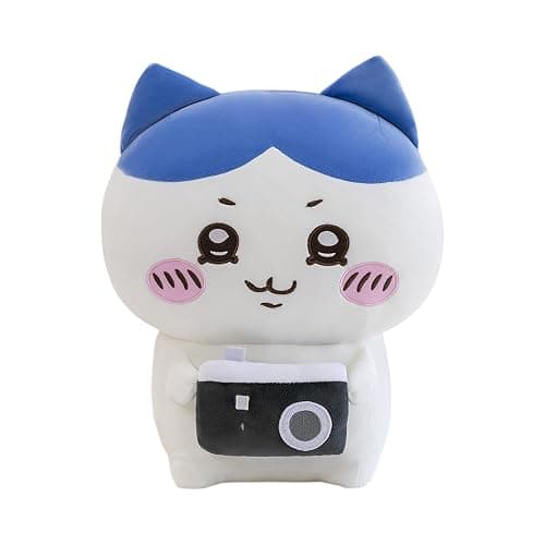 CCHZYSKO 11.8 Inch Chikawa Plush, Usagi Stuffed Figure Throw Pillows for Home Decor for Cartoon Fans Adults, Kawaii Plush - Image 1
