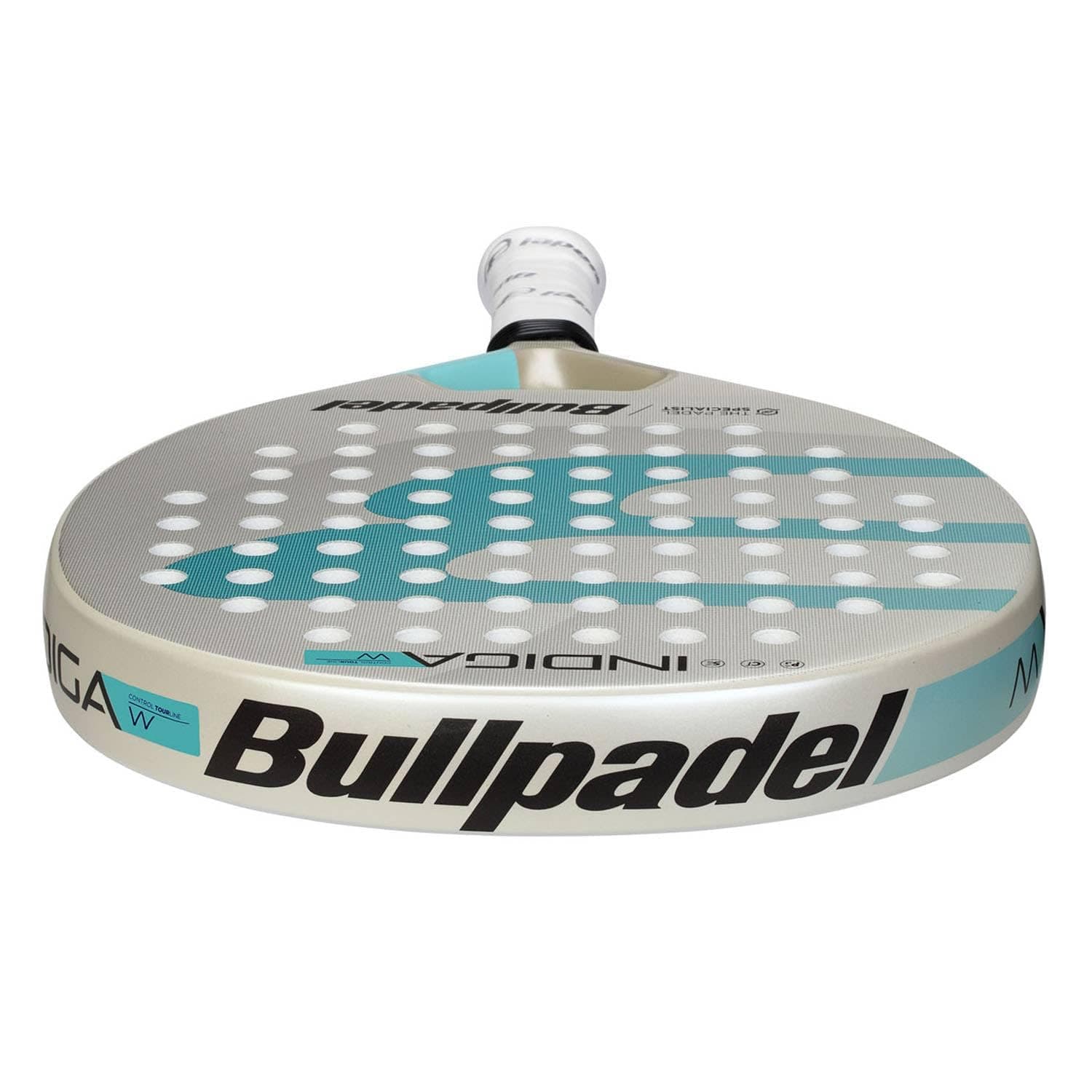 Bullpadel Pala Padel Indiga W Mujer 2025 thumbnail 4