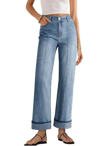 Women's Jeans Size 8 - Image 1