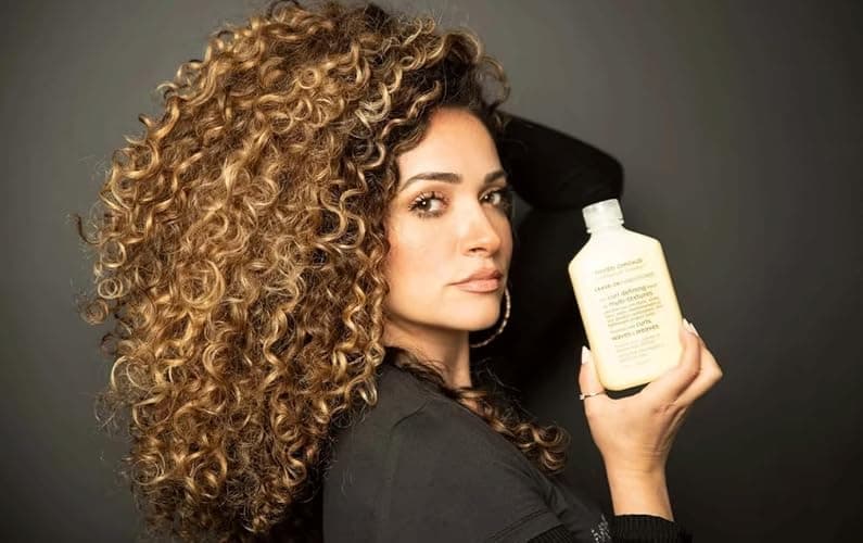 Mixed Chicks Curl Defining & Frizz Eliminating Leave-In Conditioner, 6.7 fl.oz. thumbnail 8