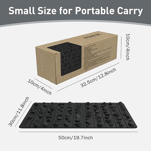 Feet Acupressure Mat thumbnail 6