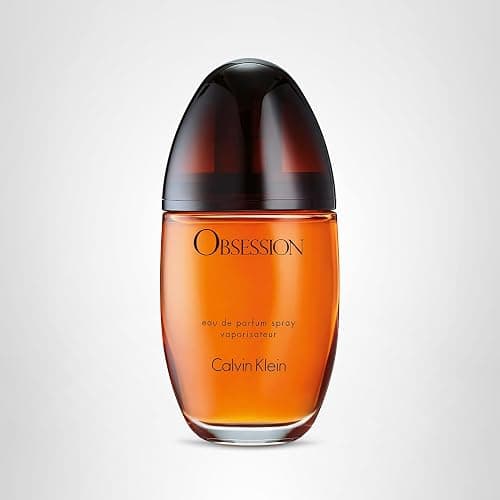 Calvin Klein Obsession Eau de Parfum – Ambery Women's Perfume – With Notes of Mandarin, Bergamot, Jasmine & Patchouli – Long Lasting Fragrance thumbnail 5