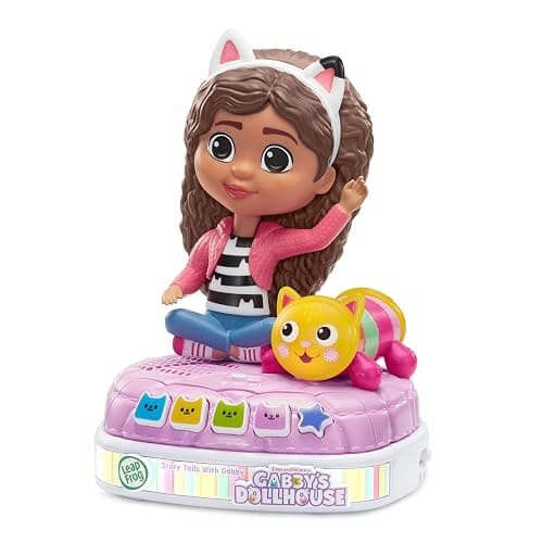 LeapFrog Gabby's Dollhouse Story Tails with Gabby thumbnail 4