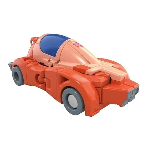 Transformers Toys Studio Series Core Class The The Movie Autobot Wheelie Action Figure - Ages 8 and Up, 3.5-inch | Transformers Studio Series 3.75 Inch Action Figure Core Class Wave 3 - Wheelie thumbnail 4