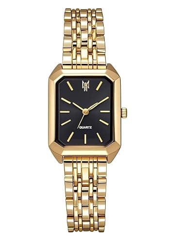 BESTKANG Watches for Women Wrist Watches Steel Strap Womens Watch Casual Fashion Simple Square Quartz Wristwatch - Image 1