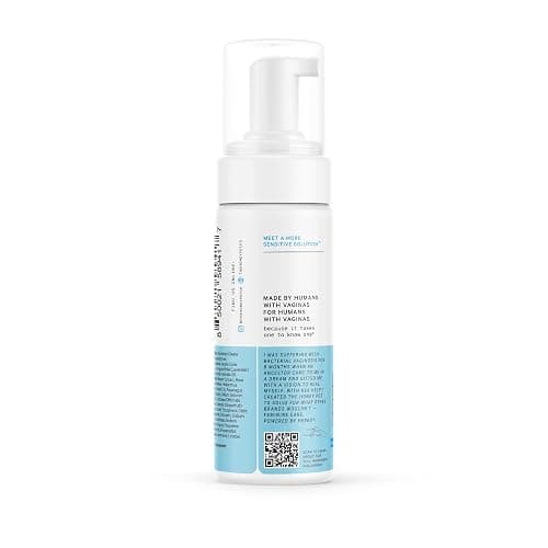 The Honey Pot Company - Sensitive Feminine Wash - Herbal Infused - PH Balanced Plant Based Natural Hygiene Products - 5.51 Fluid Oz thumbnail 9