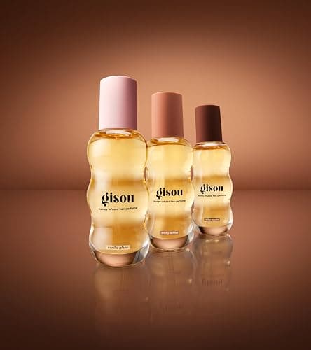Gisou Hair Perfume Mini Variety Packs (0.5 Fl Oz, Glaze Scents Trio) thumbnail 2