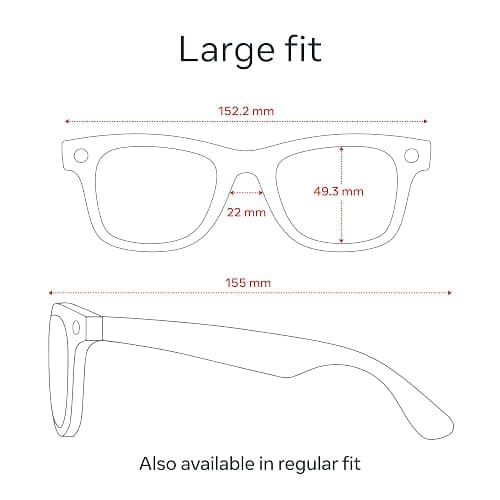 meta glasses  thumbnail 6