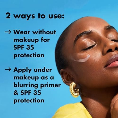 e.l.f. SKIN Suntouchable Invisible SPF 35 Mini, Lightweight, Gel-based Sunscreen For A Smooth Complexion, Doubles As A Makeup Primer, Vegan & Cruelty-Free thumbnail 4