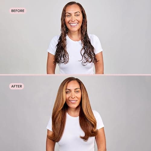 L'ANGE HAIR Le Styliste Luxury Hair Dryer | Quiet Brushless Blow Dryer with Diffuser | 1875 Watts for 4X Faster Drying | Hairdryer with 3 Heat & Speed Settings | Best Hair Dryers for Blowouts thumbnail 7