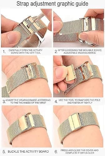 OLEVS Square Womens Watches Gold Business Dress Diamond Ladies Watch for Female Casual Analog Stainless Steel Two Tone Wrist Watch Silver thumbnail 4