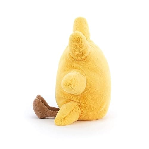 Jellycat Amuseables Sun Stuffed Toy, Medium 12 inches - Sun Plush - Fun Gift Idea thumbnail 3