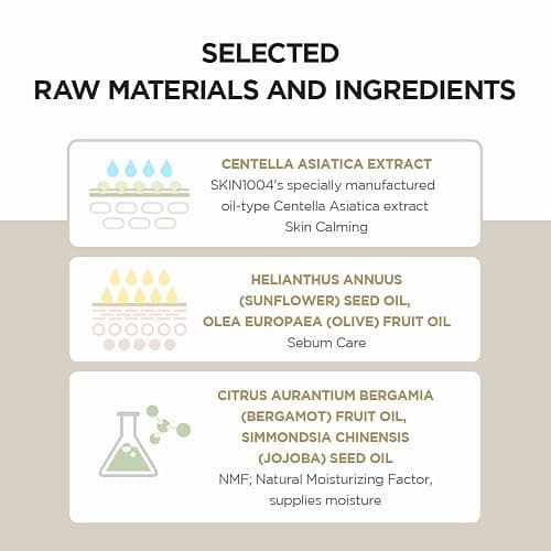 SKIN1004 Madagascar Centella Light Cleansing Oil 6.76 fl.oz, 200ml | Gentle Oil Cleanser for Face, Korean Facial Cleanser, Double Cleansing thumbnail 5
