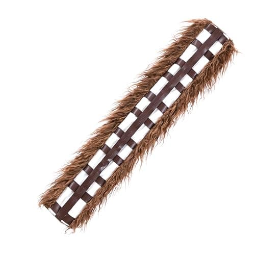 GNEGNI Chewbelta Chewbacca Seat Belt Shoulder Cover Pad for Car Handbag - Image 1