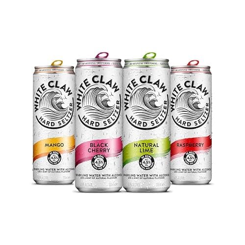 White Claw Raspberry - Raspberry thumbnail 5
