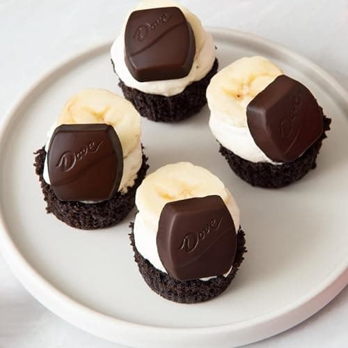 DOVE PROMISES Milk, Dark and Milk & Caramel Assorted Chocolate Candy, 136 Ct Bulk Bag thumbnail 6