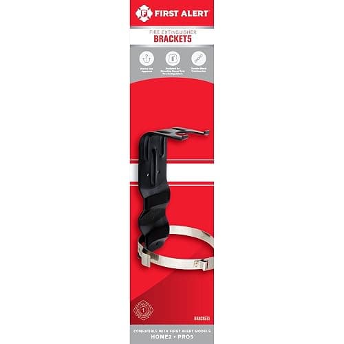 FIRST ALERT Fire Extinguisher Bracket thumbnail 5