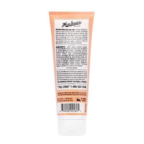 Miss Jessie's Multi Cultural Curls Unisex Cream, 8.5 Ounce (Pack of 1) thumbnail 8