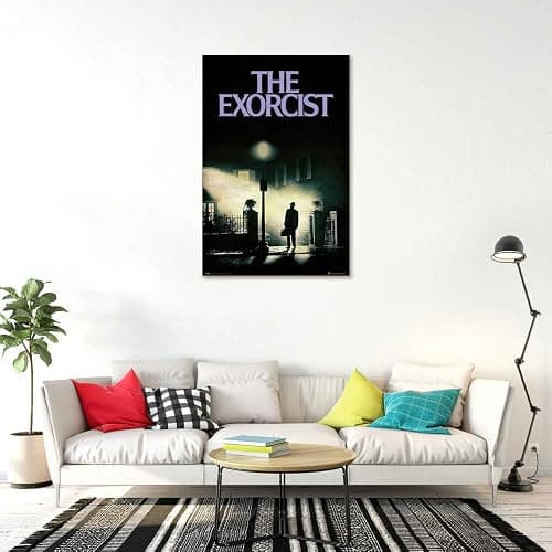 POSTER STOP ONLINE The Exorcist - Movie Poster (Regular Style) (Size 24 x 36) thumbnail 3