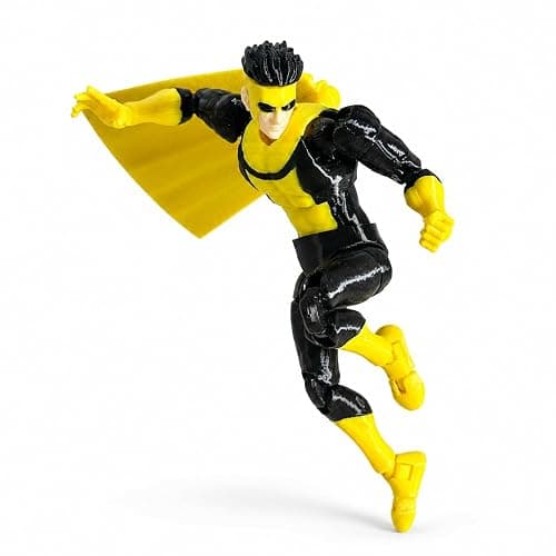 Glory Keep Assembly Completed T13 Action Figure 3D Printed Multi-Jointed Movable,Lucky 13 Action Figures,Multi-Articular Dummy 13 Action Figures,Desktop Decorations thumbnail 2