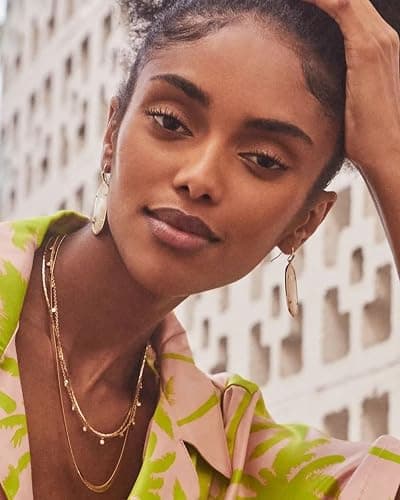 Kendra Scott Ameila Chain Necklace, Fashion Jewelry for Women thumbnail 4