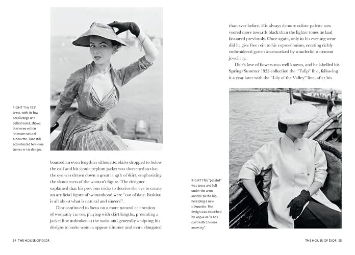 Little Book of Dior (Little Books of Fashion) thumbnail 4