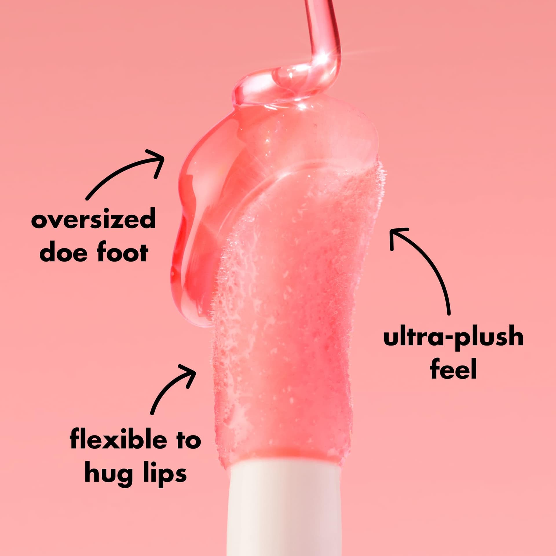 e.l.f. Glow Reviver Lip Oil Rose Envy thumbnail 7