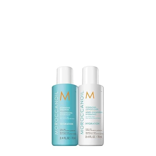 Moroccanoil Hydrating Shampoo and Conditioner Bundle - Image 1