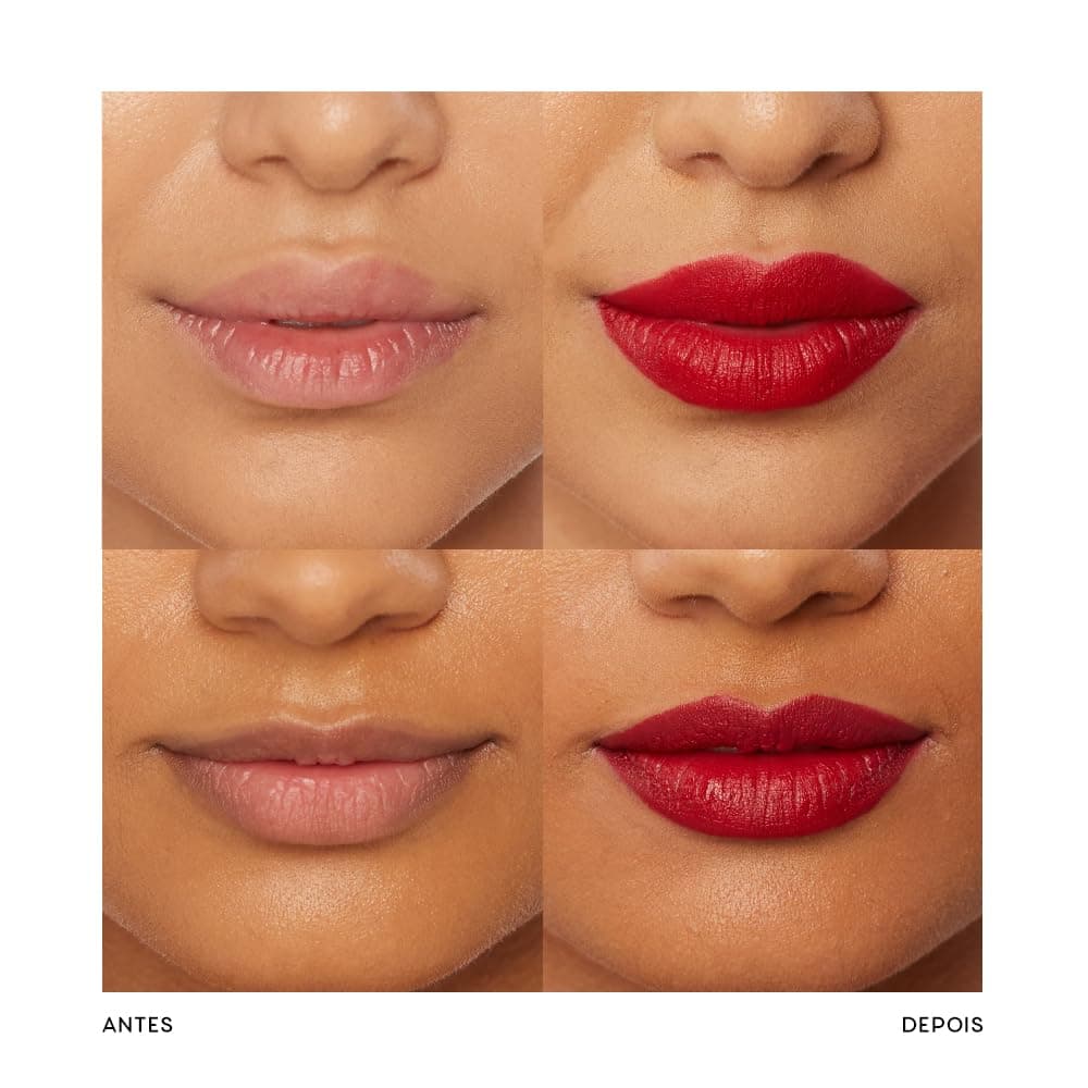 Océane Oceane The Lipstick Edition - Batom Red Kiss./Vermelho thumbnail 6