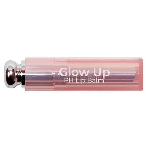 MCoBeauty Glow Up pH Lip Balm - Color Changing Tinted Lip Care with Sheer Pink Tint - Hydrating Moisturizing Balm for Dry Lips - Glossy Buildable Finish, Vegan Cruelty Free Lip Treatment - 3g thumbnail 4