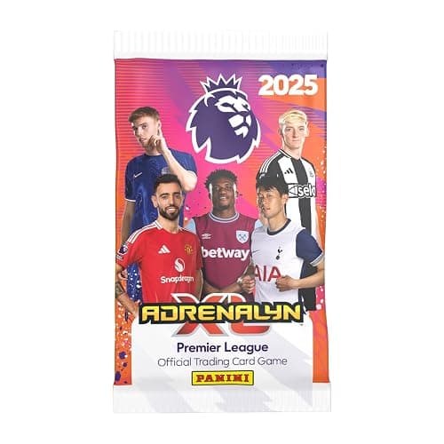 Premier League 2024-25 Adrenalyn XL Official Trading Cards - Star Signings thumbnail 4