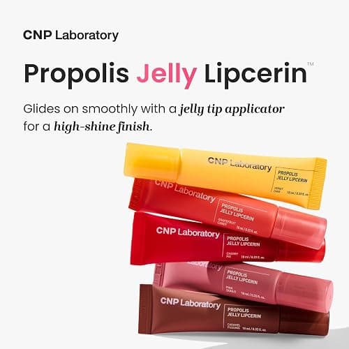 CNP Propolis Jelly Tinted Lipcerin™ - 02 Pink Donut, Hydrating Lip Balm & Gloss with Manuka Honey + Hyaluronic Acid, Stocking Stuffers, Gifts for Women, 0.3 fl.oz. thumbnail 2