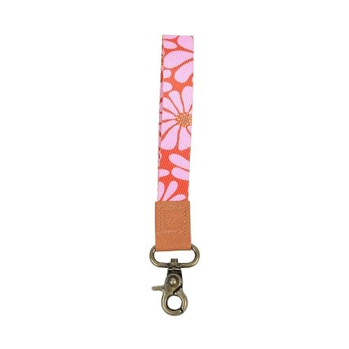 Thread Wallets Wristlet Keychain Strap for Men & Women, Wristlet Keychain for Badge, Wallet, and Phone Wrist Strap - Image 1