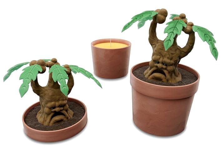 Harry Potter: Mandrake Candle - Image 1