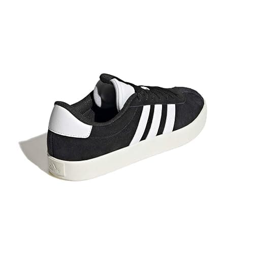 adidas Women's VL Court 3.0 Sneakers | Casual Shoes, Skateboarding-Inspired, Low-Cut, T-Toe, Lace Closure, Lightweight Cushioning, Standard Fit, For Everyday Wear thumbnail 6