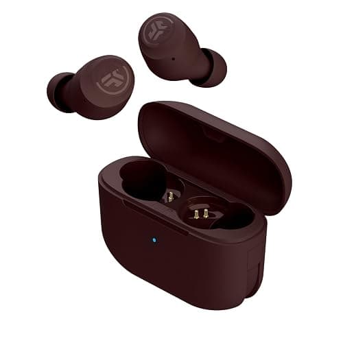 JLab Go Air Pop+ Earbuds, Dual Connect, EQ3 Sound, Tones 4975C - Image 1
