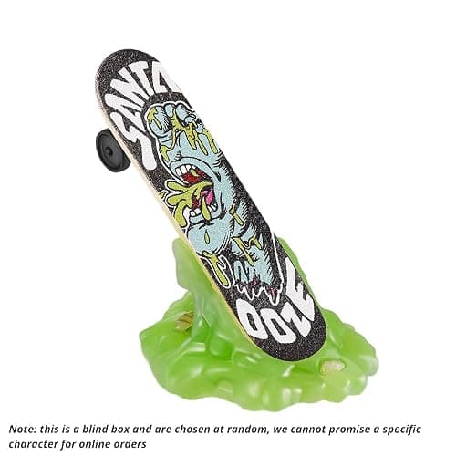 ZURU 5 Surprise Mega Gross Minis Mystery Pack [5 Grossest Surprise Miniature Toys Ever!], Green, (AZT77355GQ2) thumbnail 7