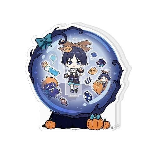 Genshin Impact Twilight Whimsy Series: Acrylic Shake Ornament Set - Wanderer - Image 1
