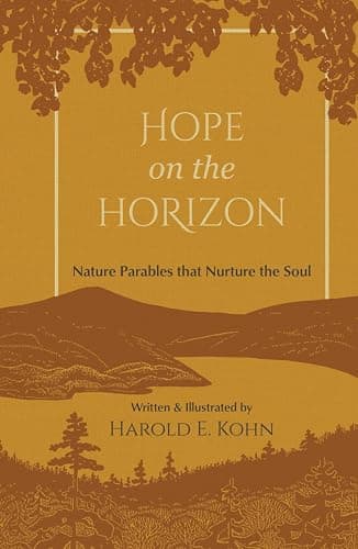 Hope on the Horizon: 35 Illustrated Reflections of Comfort & Strength for Nature Lovers (A Christian Book of Outdoor Devotional Meditations – Updated ... the Soul (Outdoor Devotional Object Lessons)) - Image 1
