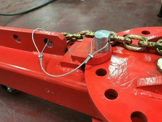 5 STAR Auto Body Frame Puller Straightener Free 10 Ton air Pump Clamps, Tools Cart Set thumbnail 3