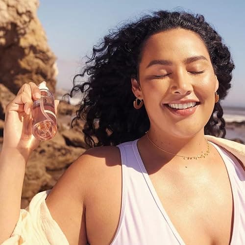 Being Frenshe Solar Fleur HAIR AND BODY LINEN MIST 5 fl oz | Comes with the Makeup Remover Pads Gift, 5 fl oz thumbnail 4