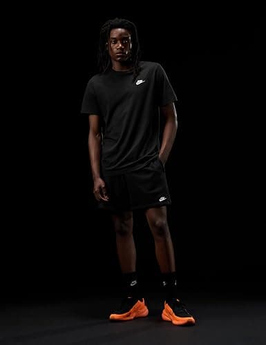 Nike Men's Sportswear Club T-Shirt thumbnail 7