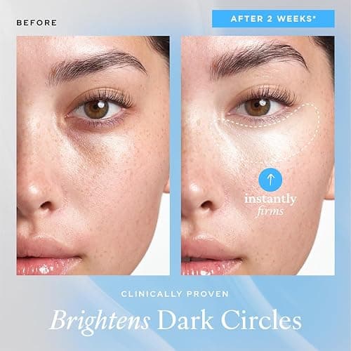belif Aqua Bomb Cooling Eye Gel - Caffeine & Hyaluronic Acid for Puffiness & Hydration, Niacinamide & Vitamin C for Dark Circles, Adenosine & Collagen for Plumping & Firming, Korean Skin Care thumbnail 8