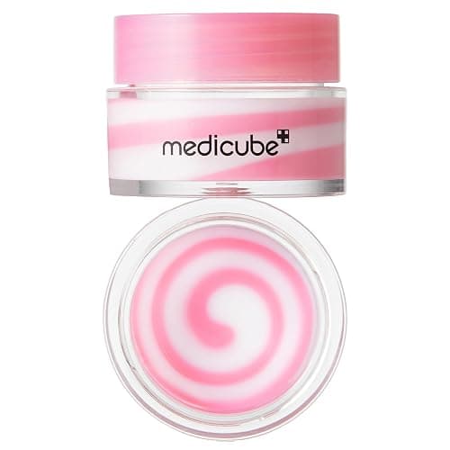 medicube PDRN lip sleeping mask glow balm | Salmon PDRN, Collagen, Shea Butter for Softer Lips, Long-lasting Moisture, Overnight and daily lip care, Korean Skincare 0.35 oz. thumbnail 2