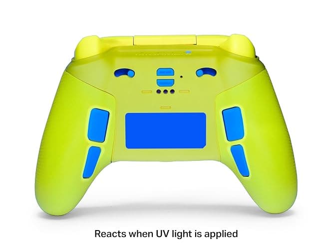 PowerA Wireless Controller for Xbox Series X|S - PAC-MAN SE, hall effect thumbsticks, low latency wireless, officially licensed, works with Xbox One and Windows 10/11 thumbnail 10