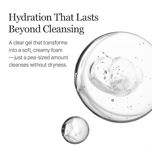 ROUND LAB Birch Juice Moisturizing Cleanser | Unclogs hidden sebum, Clears away dead skin cells., Soothing, Low pH, Gel Type Cleanser (5.07 fl.oz) thumbnail 5