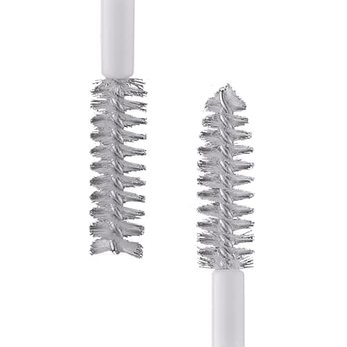e.l.f. Clear Brow & Lash Mascara, Dual-Sided Brushable Clear Gel For Groomed Brows & Eyelashes, Long-Wear Conditioning Formula, Vegan & Cruelty-Free thumbnail 3